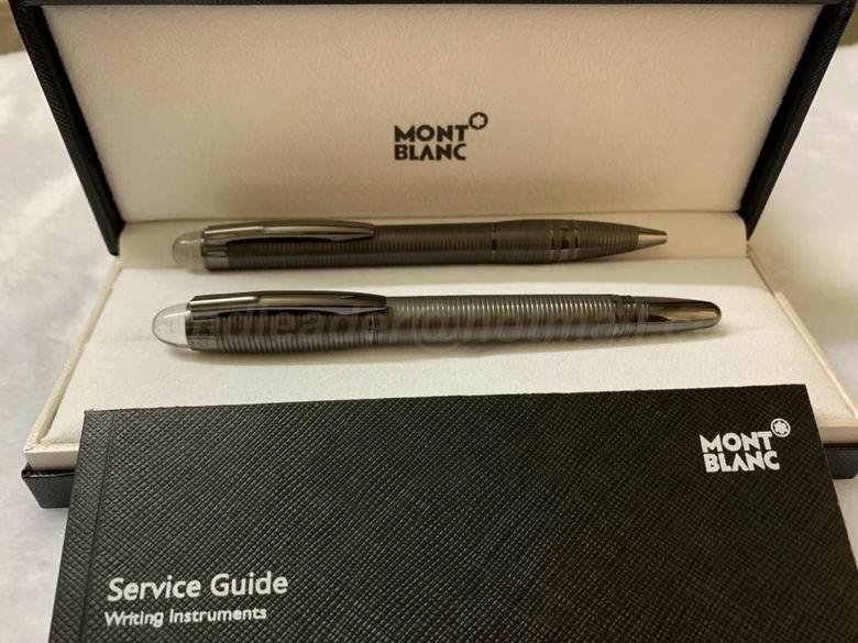 Mont Blanc Pens 49